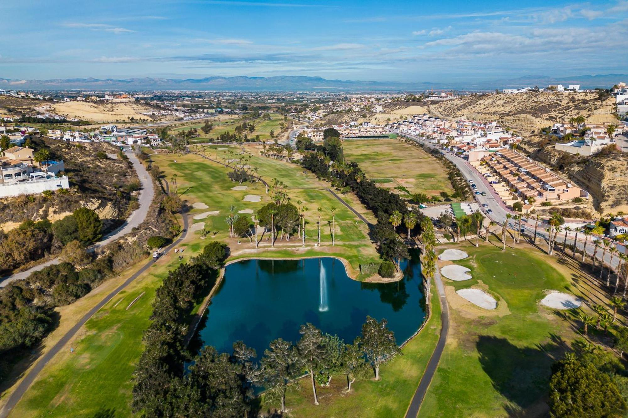 シウダー・ケサダSunrise Bulnes Golf 1アパートメント エクステリア 写真