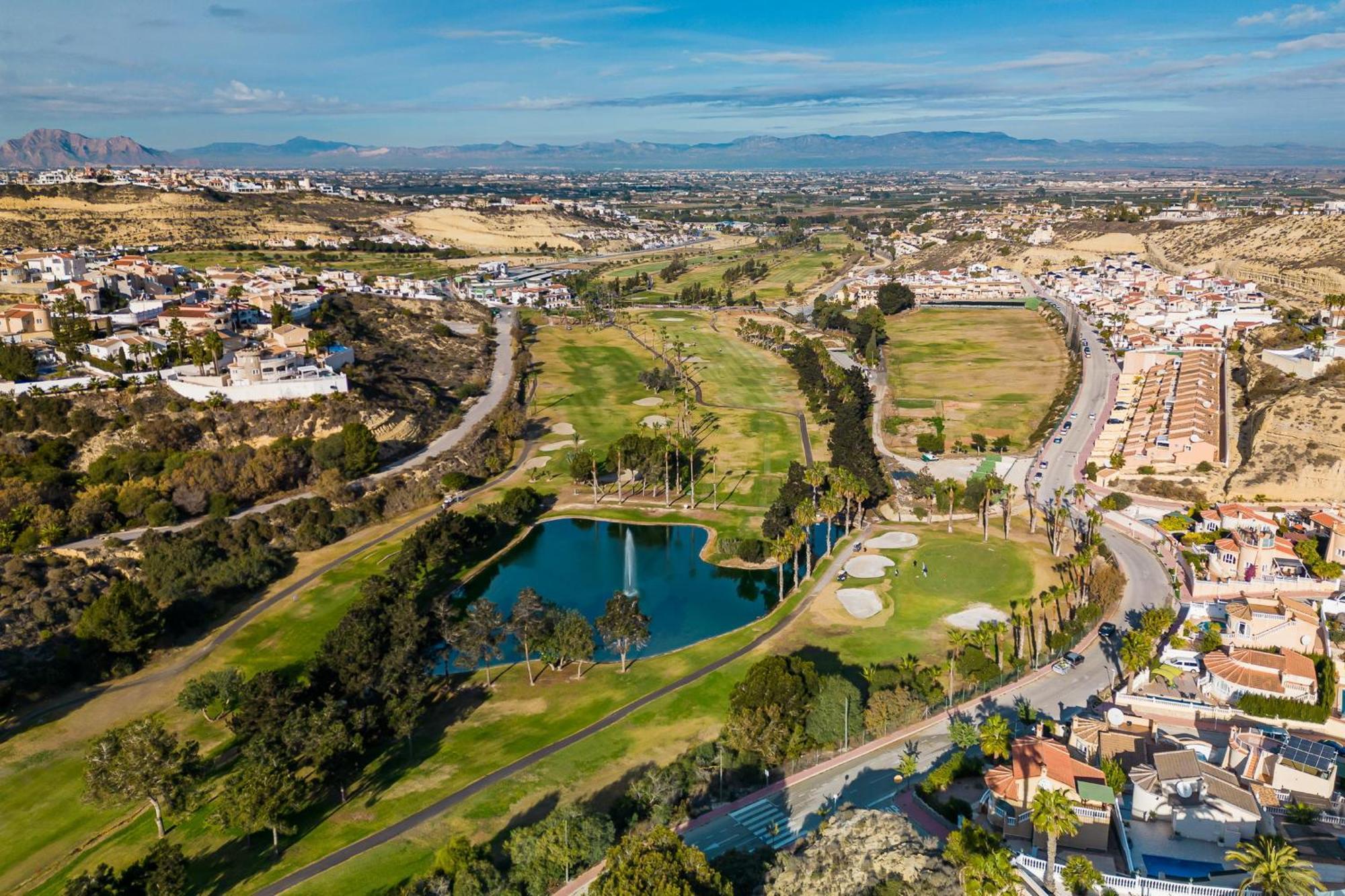 シウダー・ケサダSunrise Bulnes Golf 1アパートメント エクステリア 写真