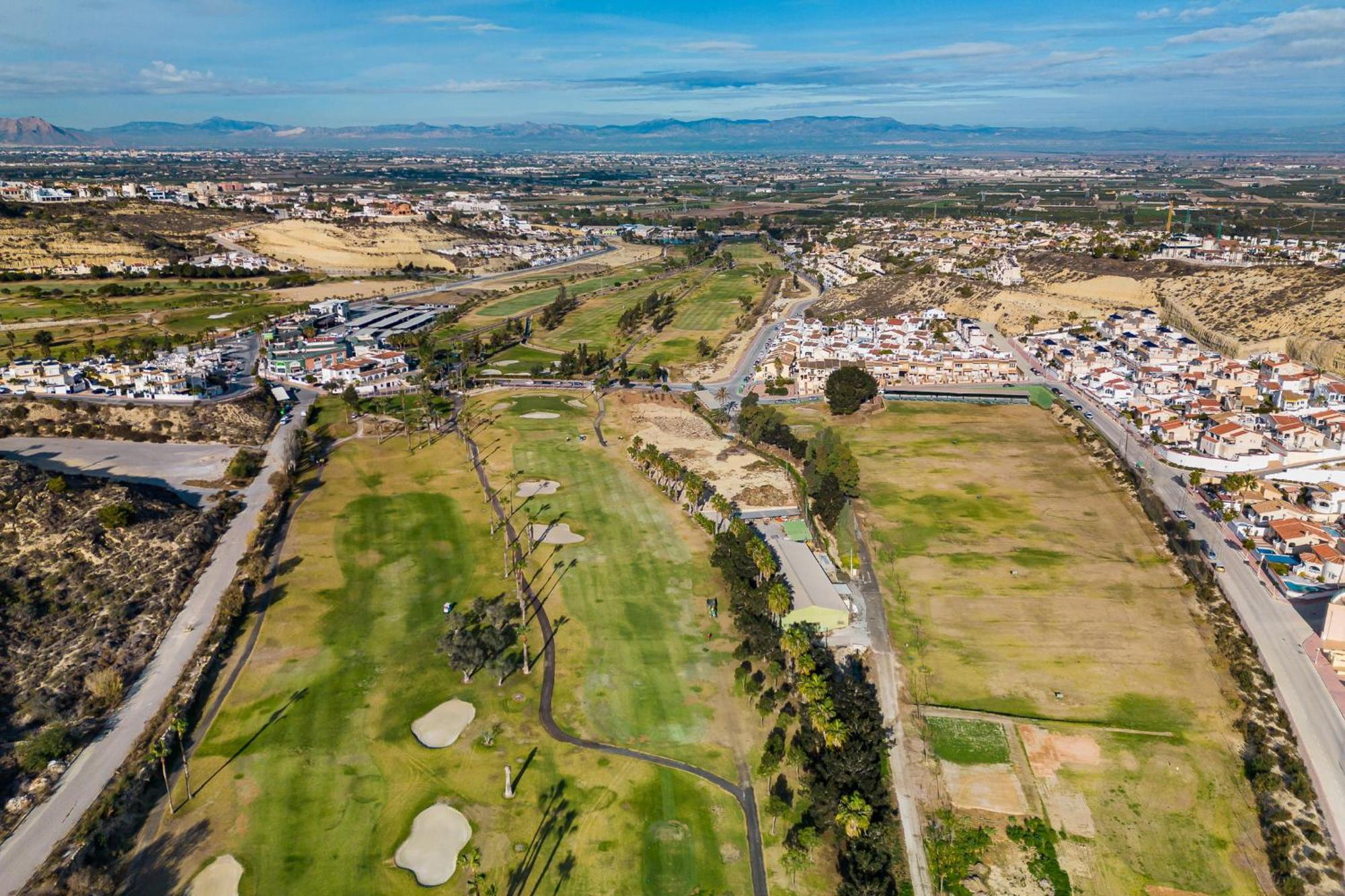 シウダー・ケサダSunrise Bulnes Golf 1アパートメント エクステリア 写真
