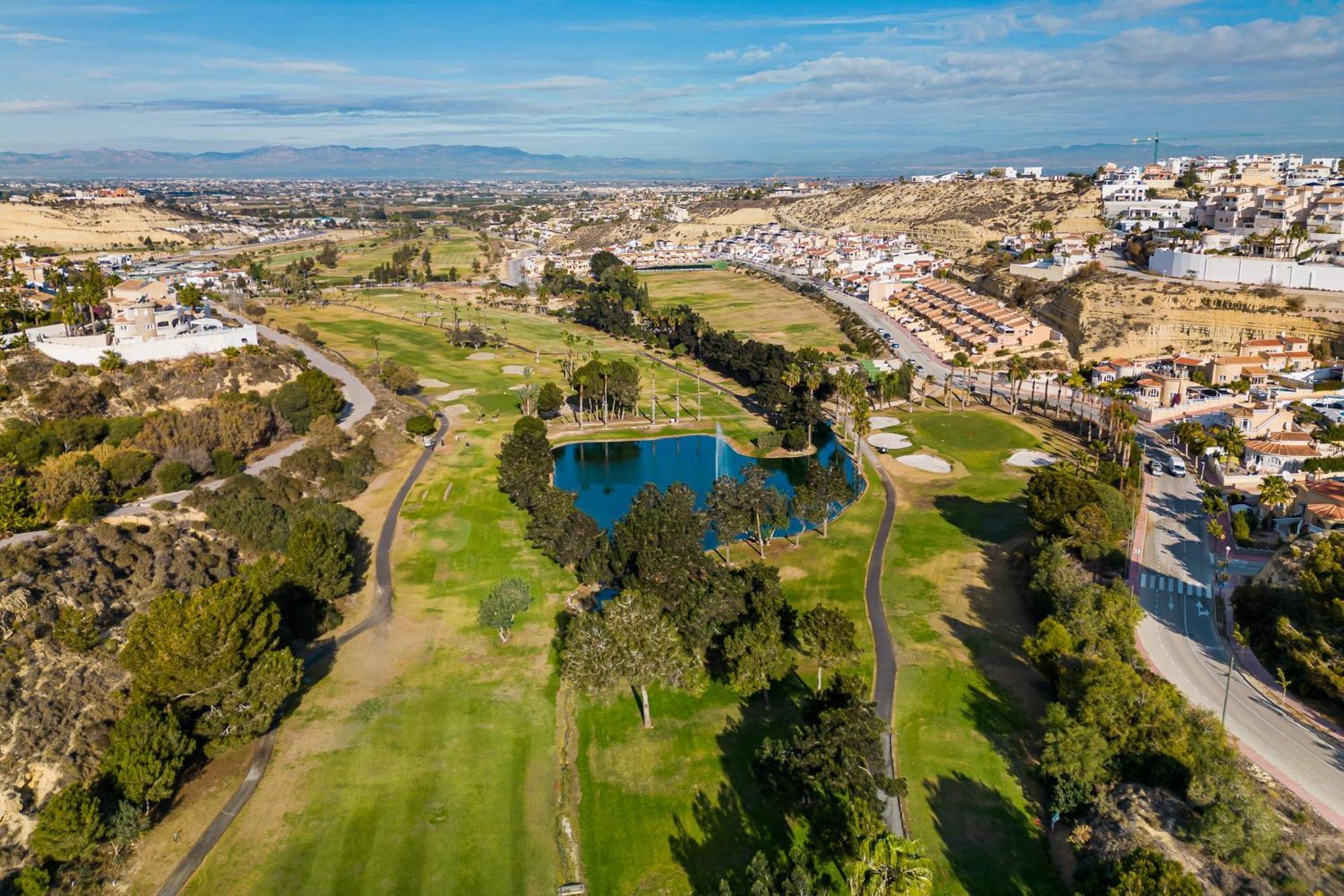シウダー・ケサダSunrise Bulnes Golf 1アパートメント エクステリア 写真