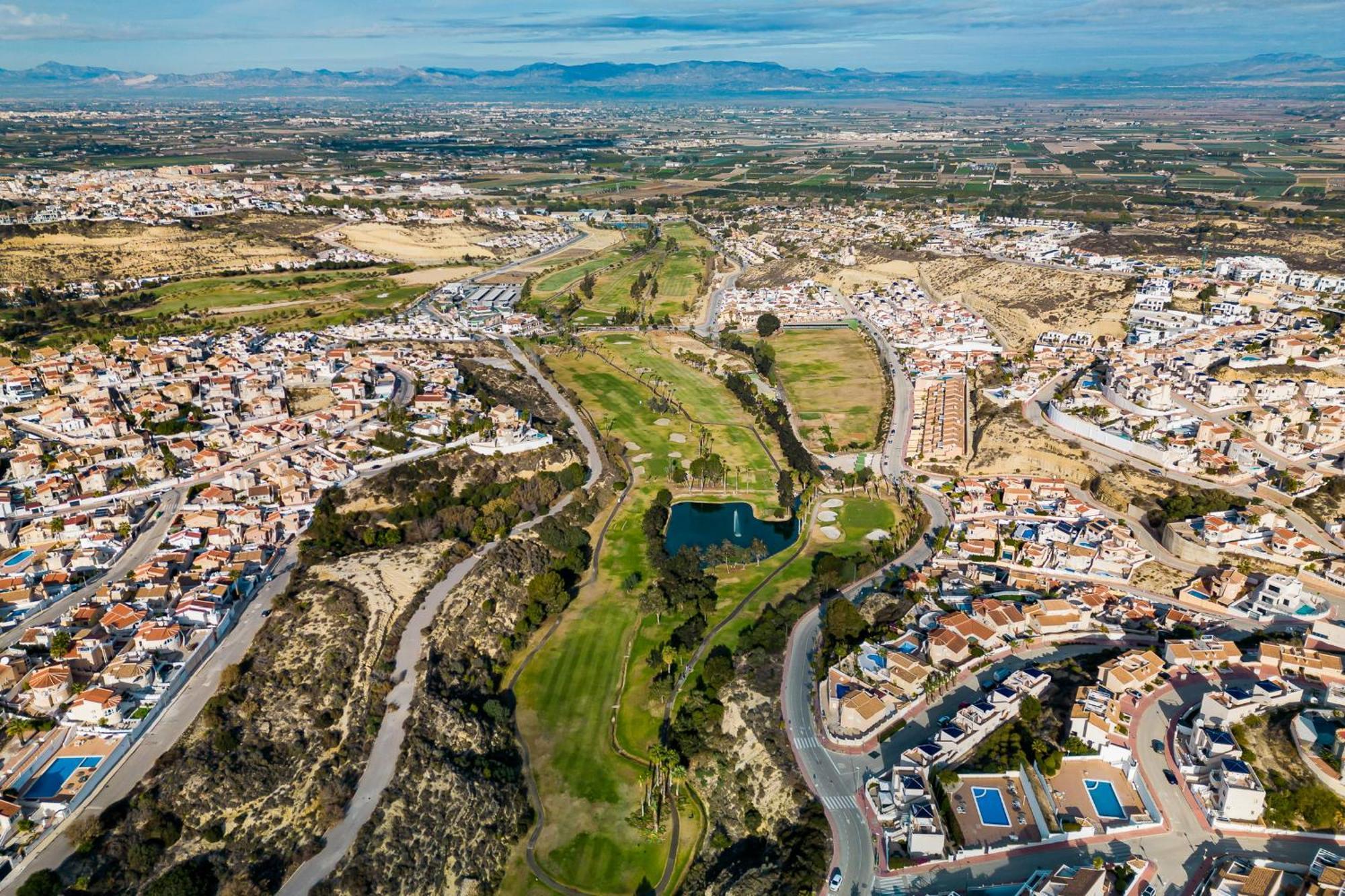 シウダー・ケサダSunrise Bulnes Golf 1アパートメント エクステリア 写真