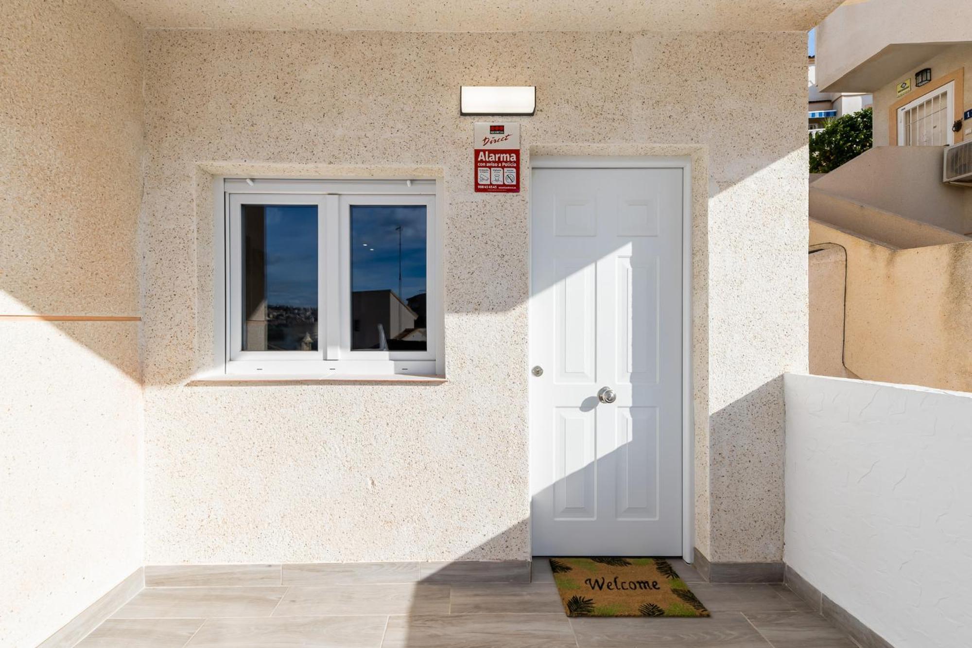 シウダー・ケサダSunrise Bulnes Golf 1アパートメント 部屋 写真